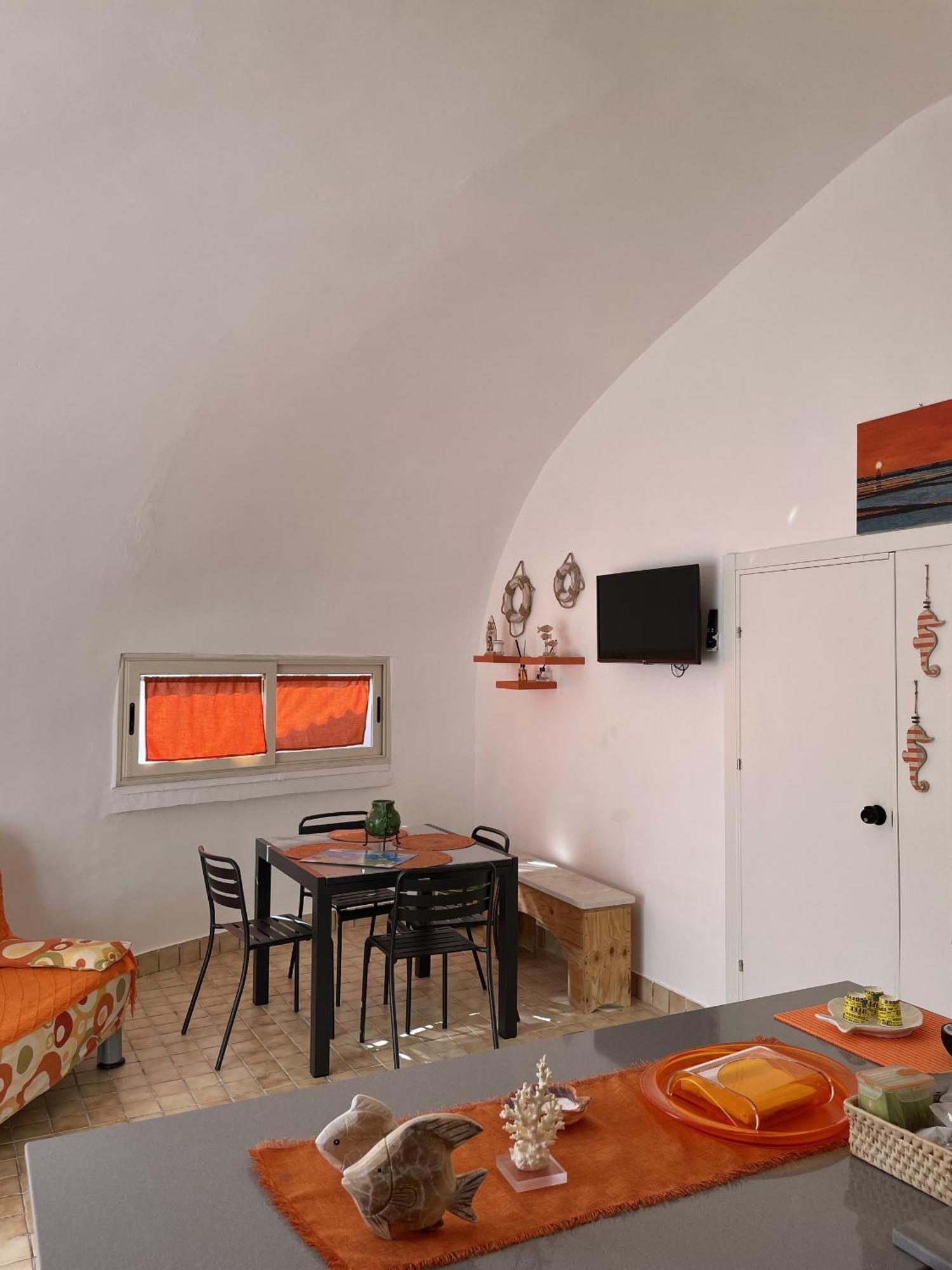 Casa Vacanze Perla Marina มาร์ซาลา ภายนอก รูปภาพ