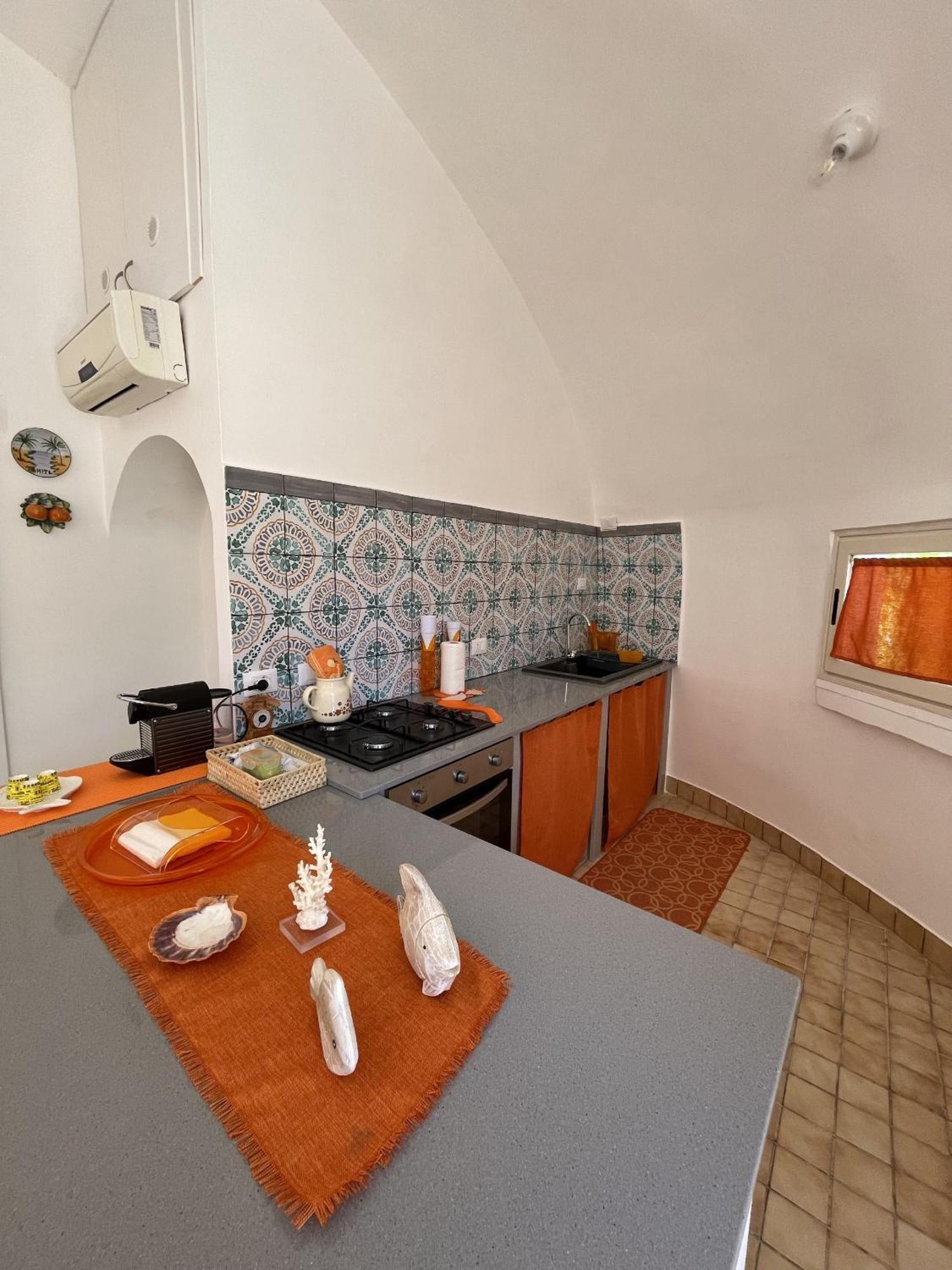 Casa Vacanze Perla Marina มาร์ซาลา ภายนอก รูปภาพ