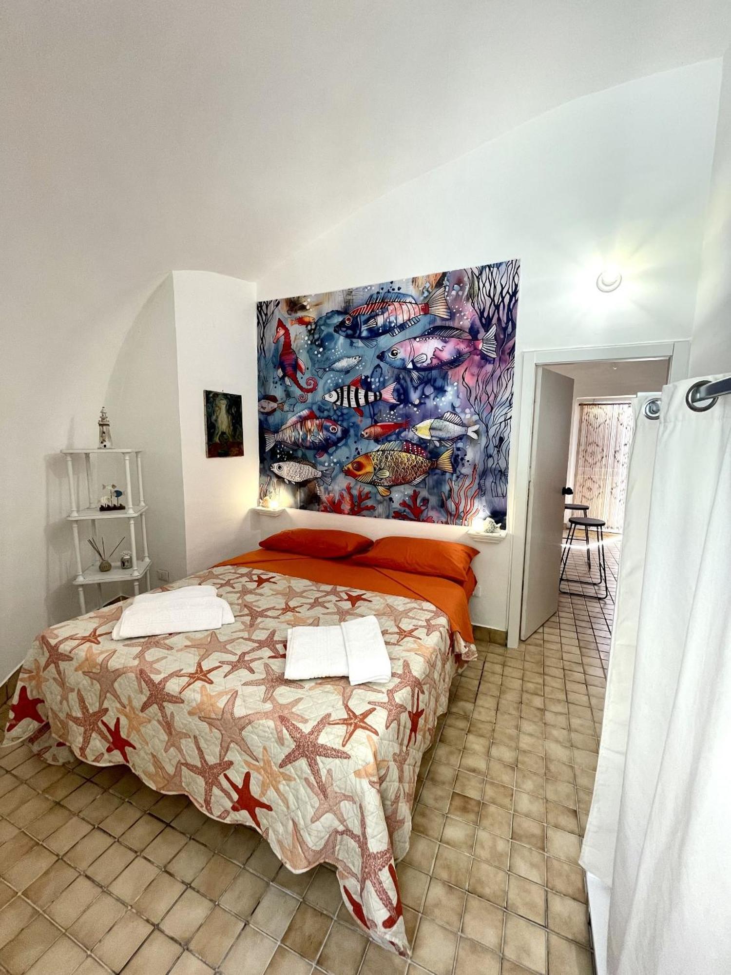 Casa Vacanze Perla Marina มาร์ซาลา ภายนอก รูปภาพ