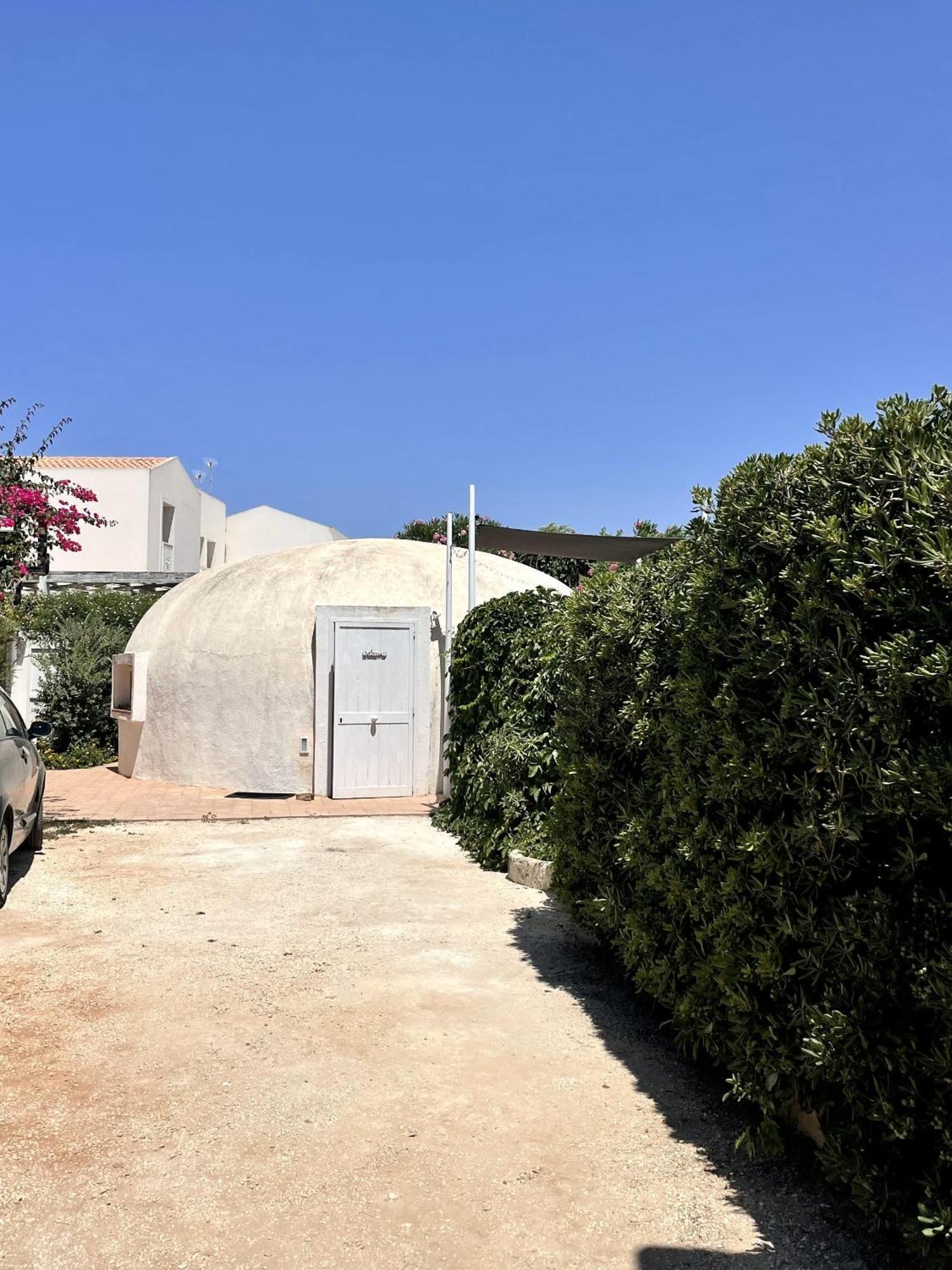 Casa Vacanze Perla Marina มาร์ซาลา ภายนอก รูปภาพ