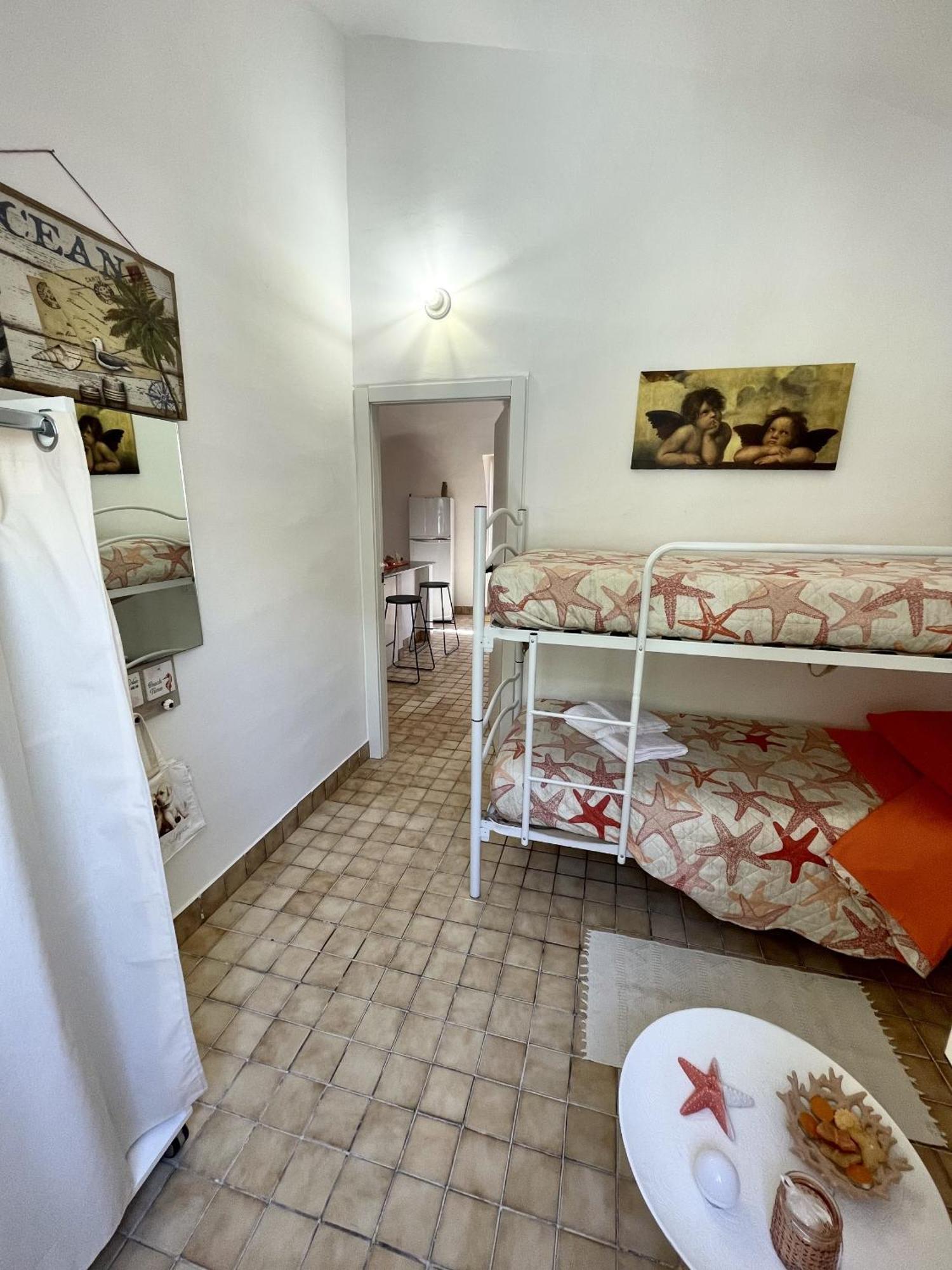 Casa Vacanze Perla Marina มาร์ซาลา ภายนอก รูปภาพ