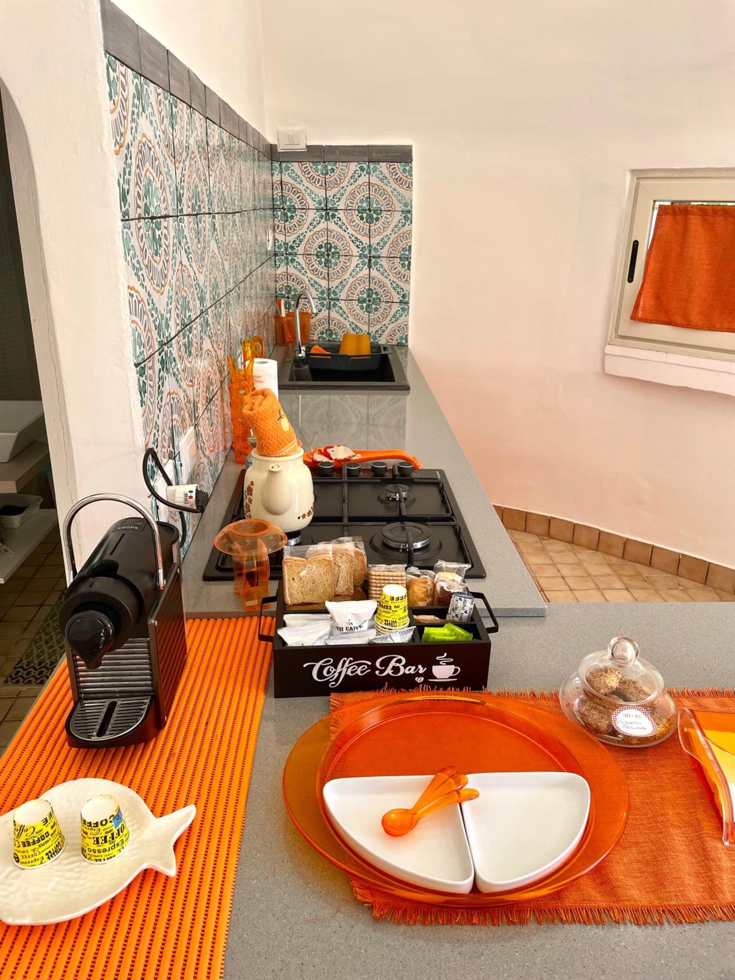 Casa Vacanze Perla Marina มาร์ซาลา ภายนอก รูปภาพ