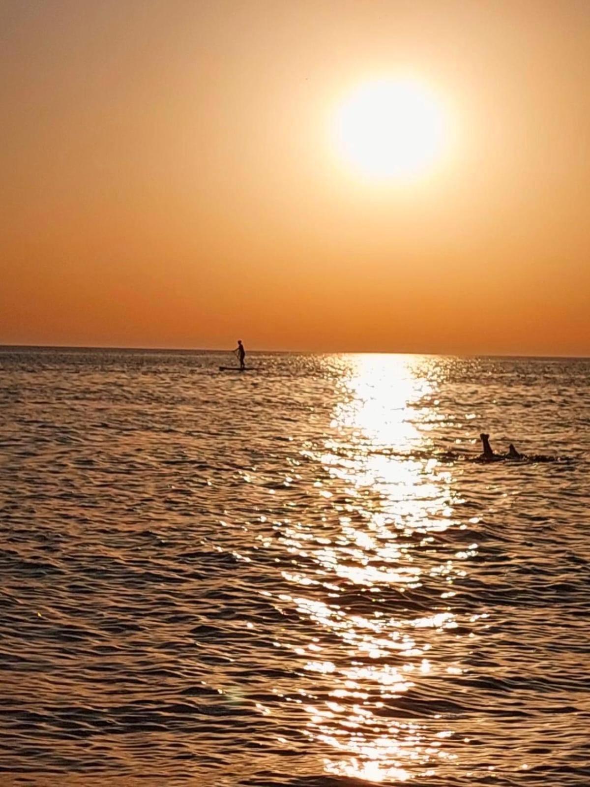 Casa Vacanze Perla Marina มาร์ซาลา ภายนอก รูปภาพ